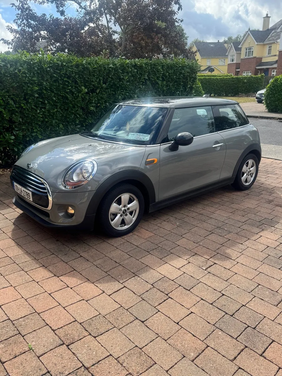Mini Cooper D - Image 1