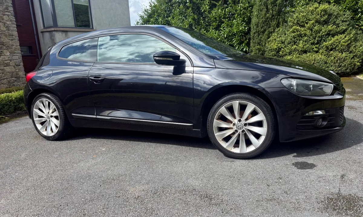 Volkswagen Scirocco 2014 Manual - Image 3