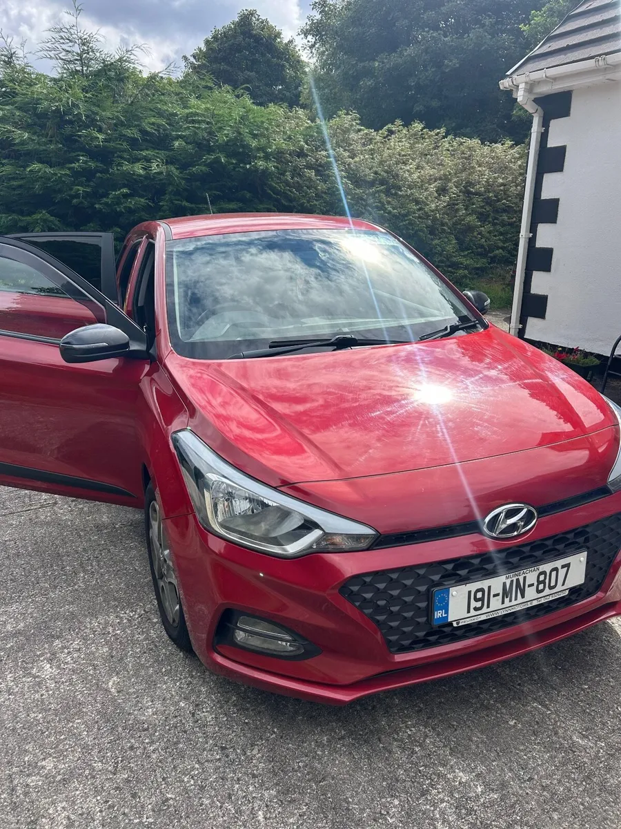 Hyundai i20 2019 - Image 2