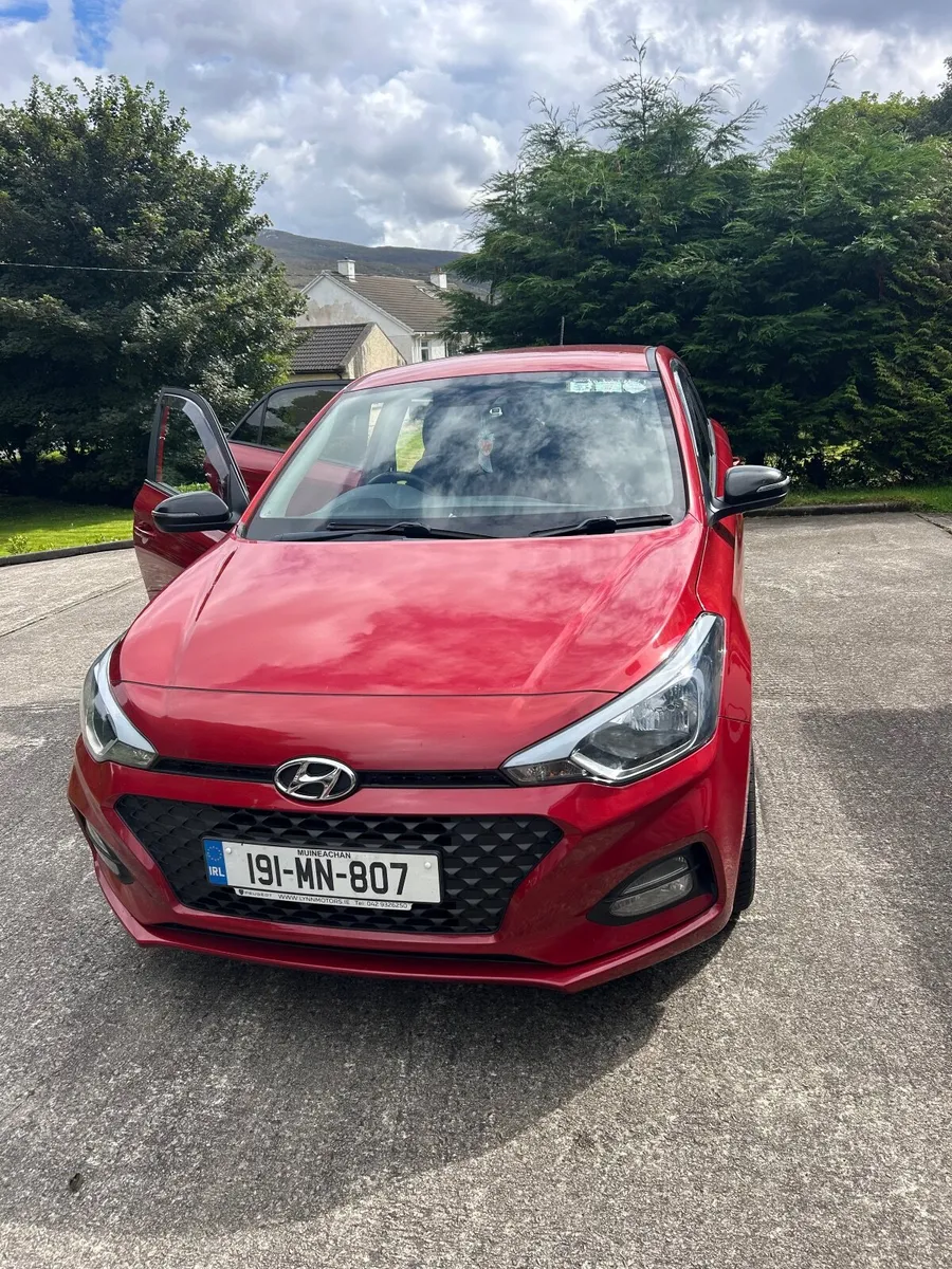 Hyundai i20 2019 - Image 3