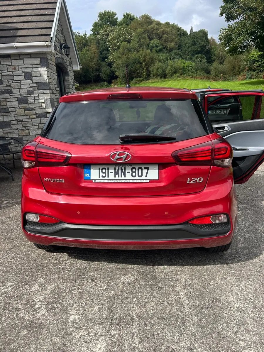 Hyundai i20 2019 - Image 4