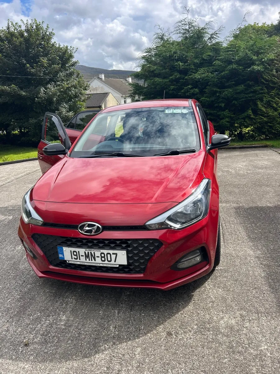 Hyundai i20 2019 - Image 5