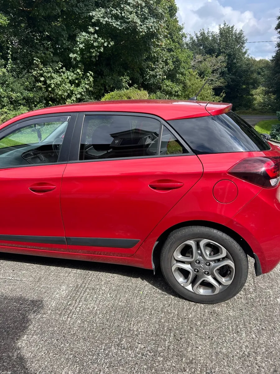 Hyundai i20 2019 - Image 6