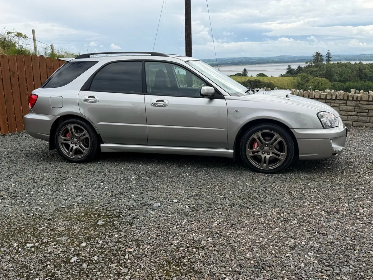 Subaru Impreza WRX - Image 3