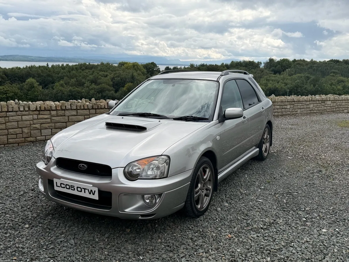 Subaru Impreza WRX - Image 2