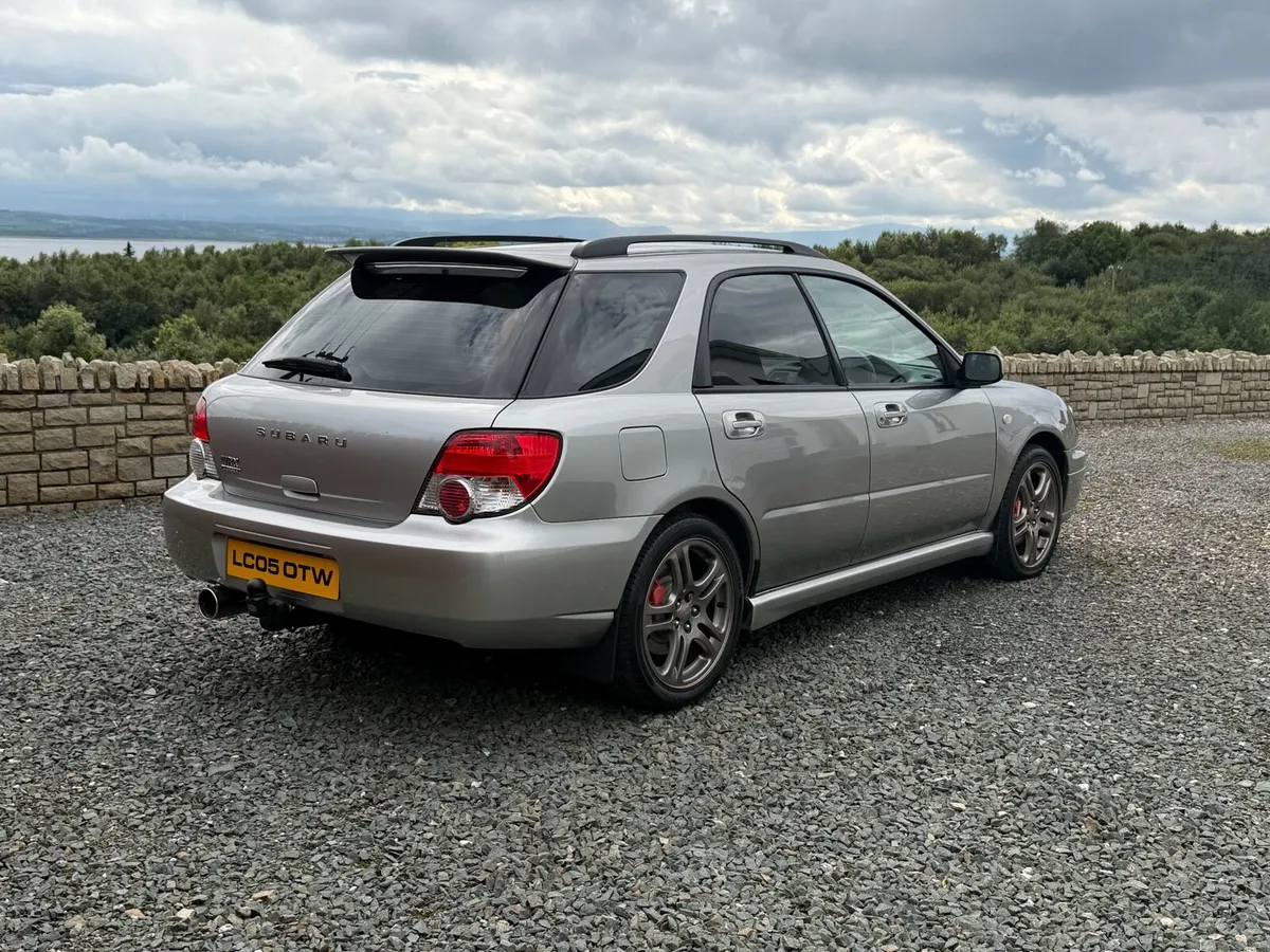 Subaru Impreza WRX - Image 4