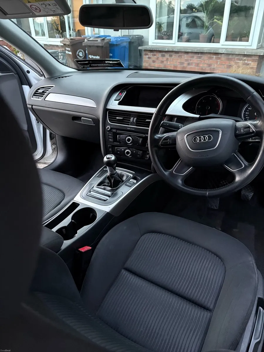 Audi a4 - Image 2