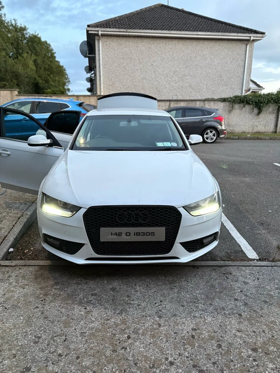 Audi a4 - Image 1