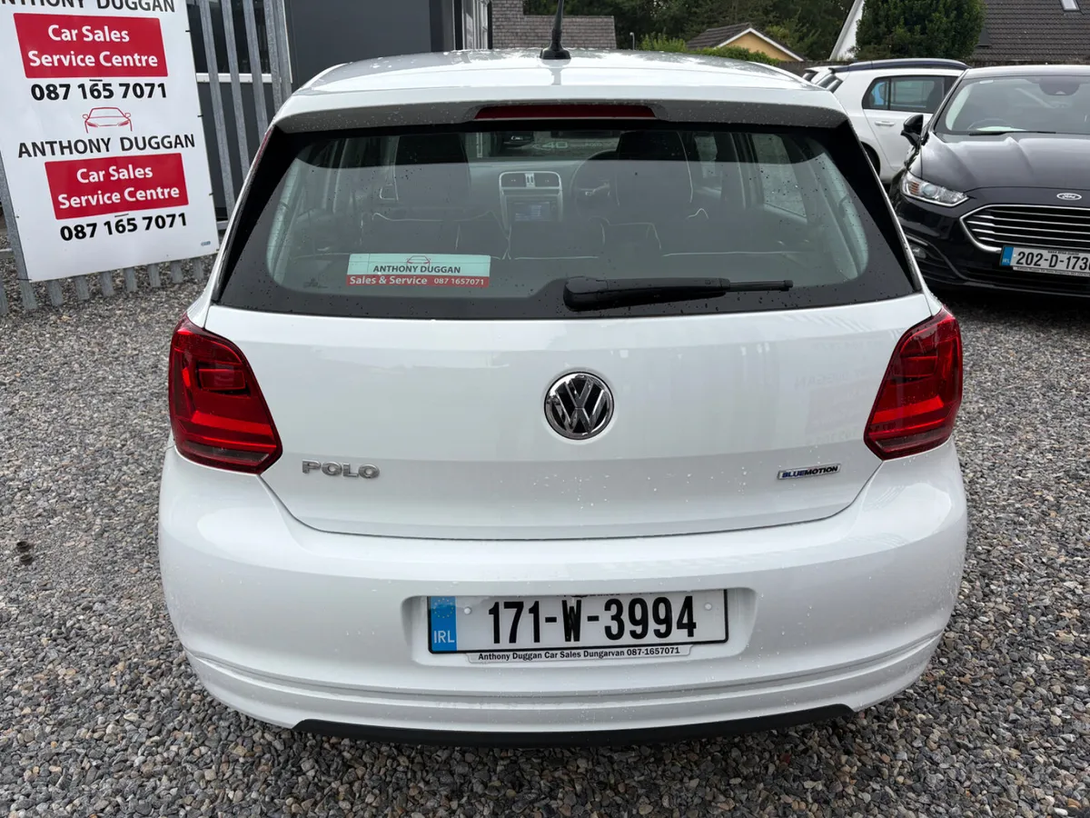 Volkswagen Polo Automatic bluemotion - Image 4