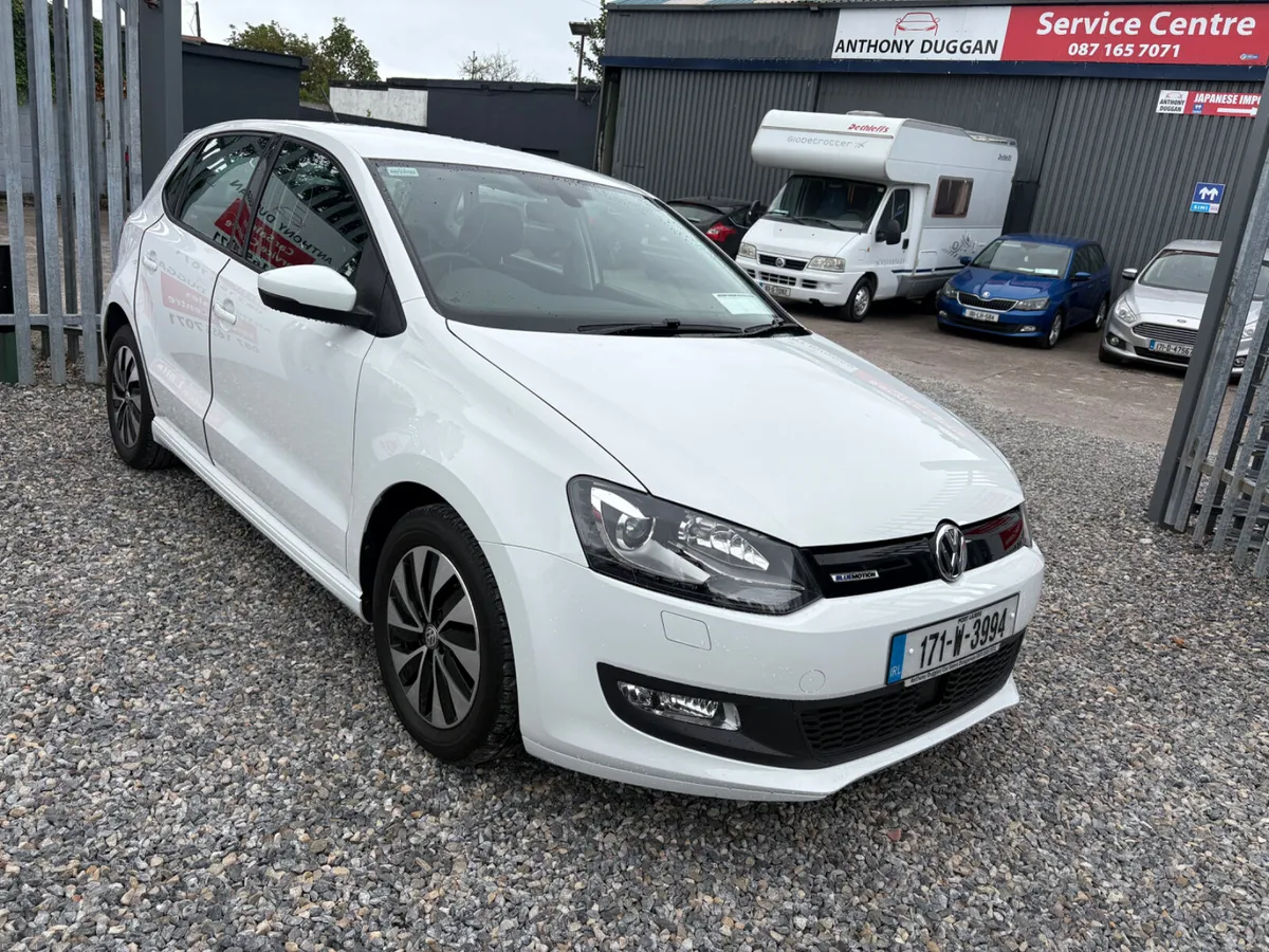 Volkswagen Polo Automatic bluemotion - Image 1