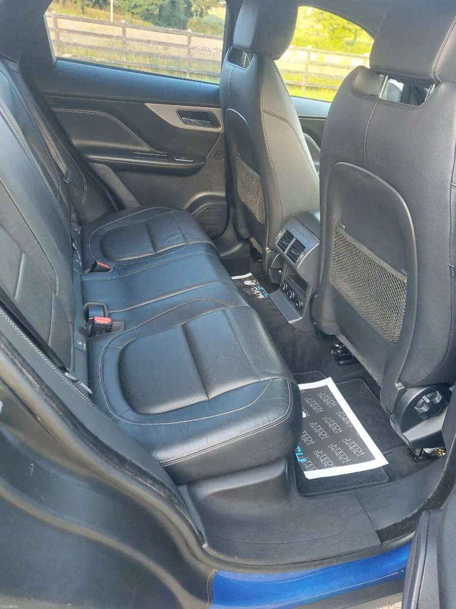 Jaguar F-Pace R-Sport Mint full year mot - Image 6