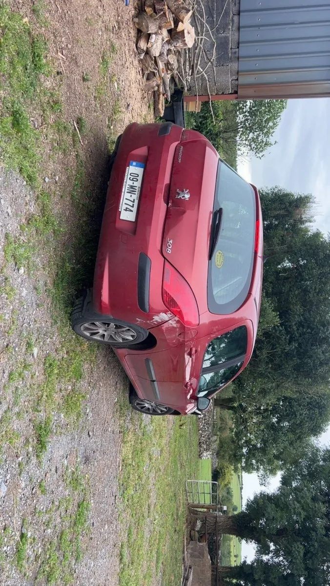 Peugeot 308 2009 - Image 1