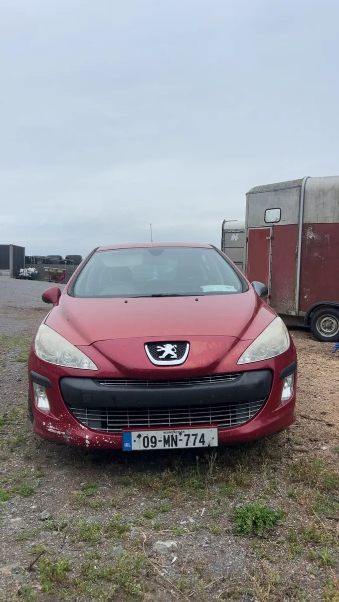 Peugeot 308 2009 - Image 3