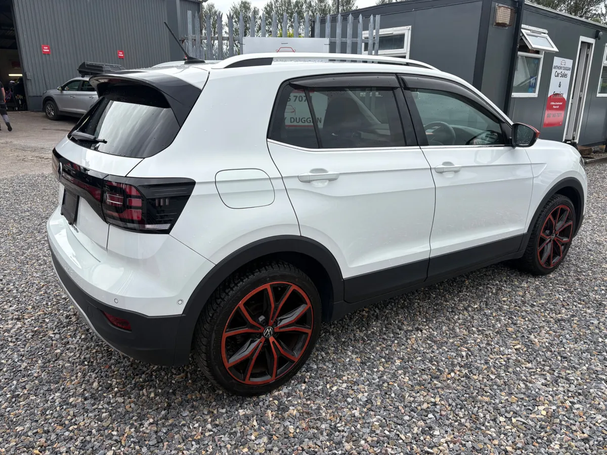 2021 Volkswagen T-cross 1.0 - Image 3