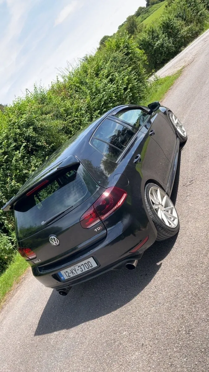 Volkswagen Golf 2012 - Image 6