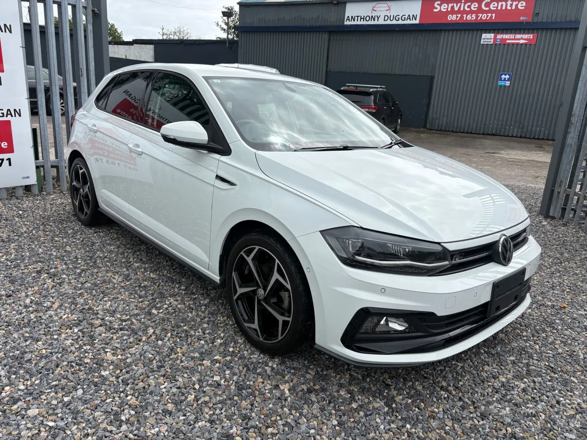R-line Volkswagen polo 1.5 Automatic - Image 1