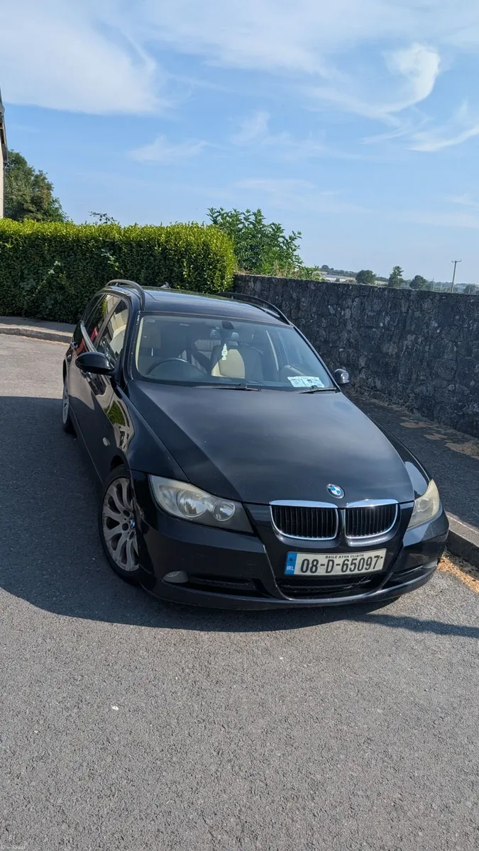 BMW 3-Series 2008 - Image 1