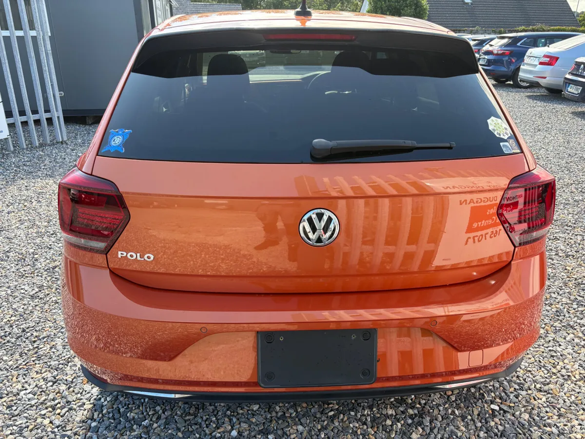 R-line Volkswagen polo 1.5 Automatic - Image 4