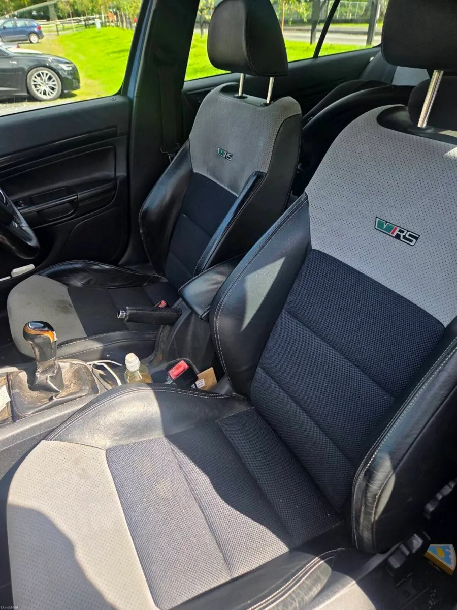 Skoda Octavia VRS - Image 6