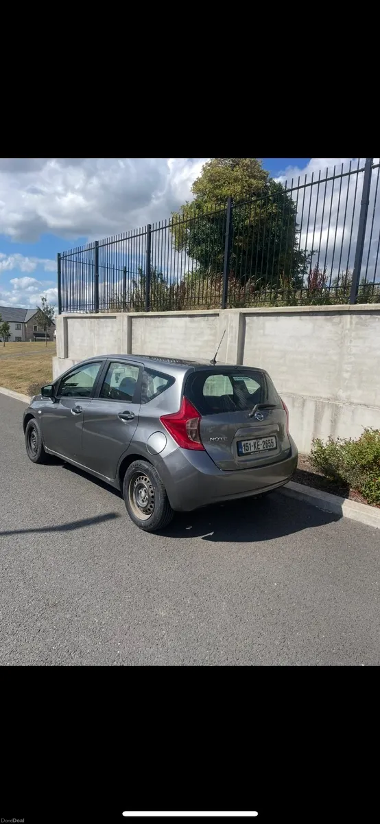 Nissan Note 2015 - Image 3