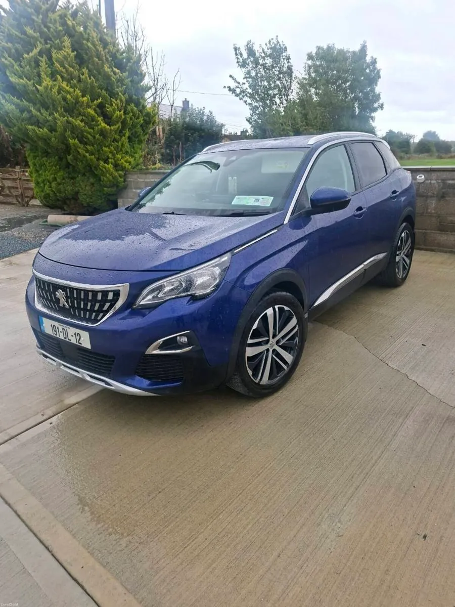 Peugoet 3008 ncted 08/2028 - Image 1