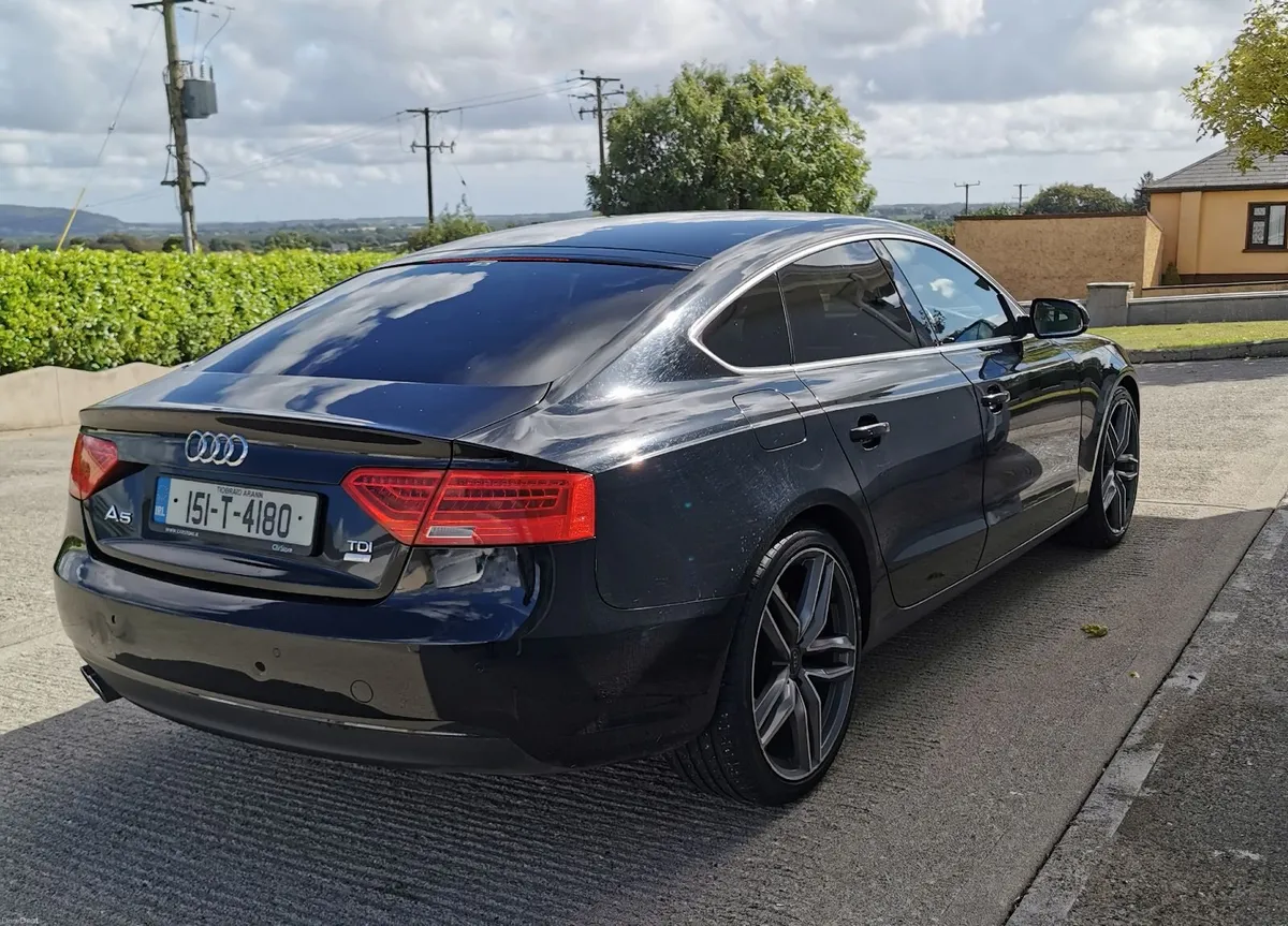 Audi A5 2015 - Image 2