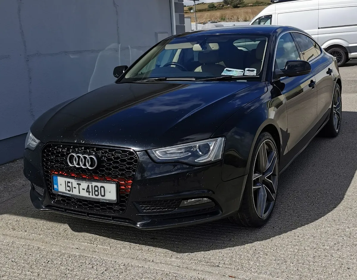 Audi A5 2015 - Image 1