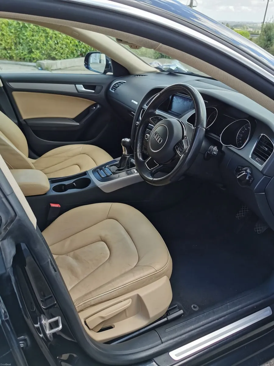 Audi A5 2015 - Image 6