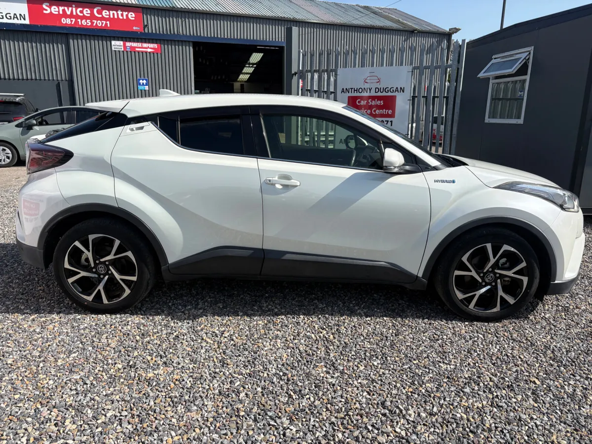 Toyota CHR Hybrid only 59kms - Image 2