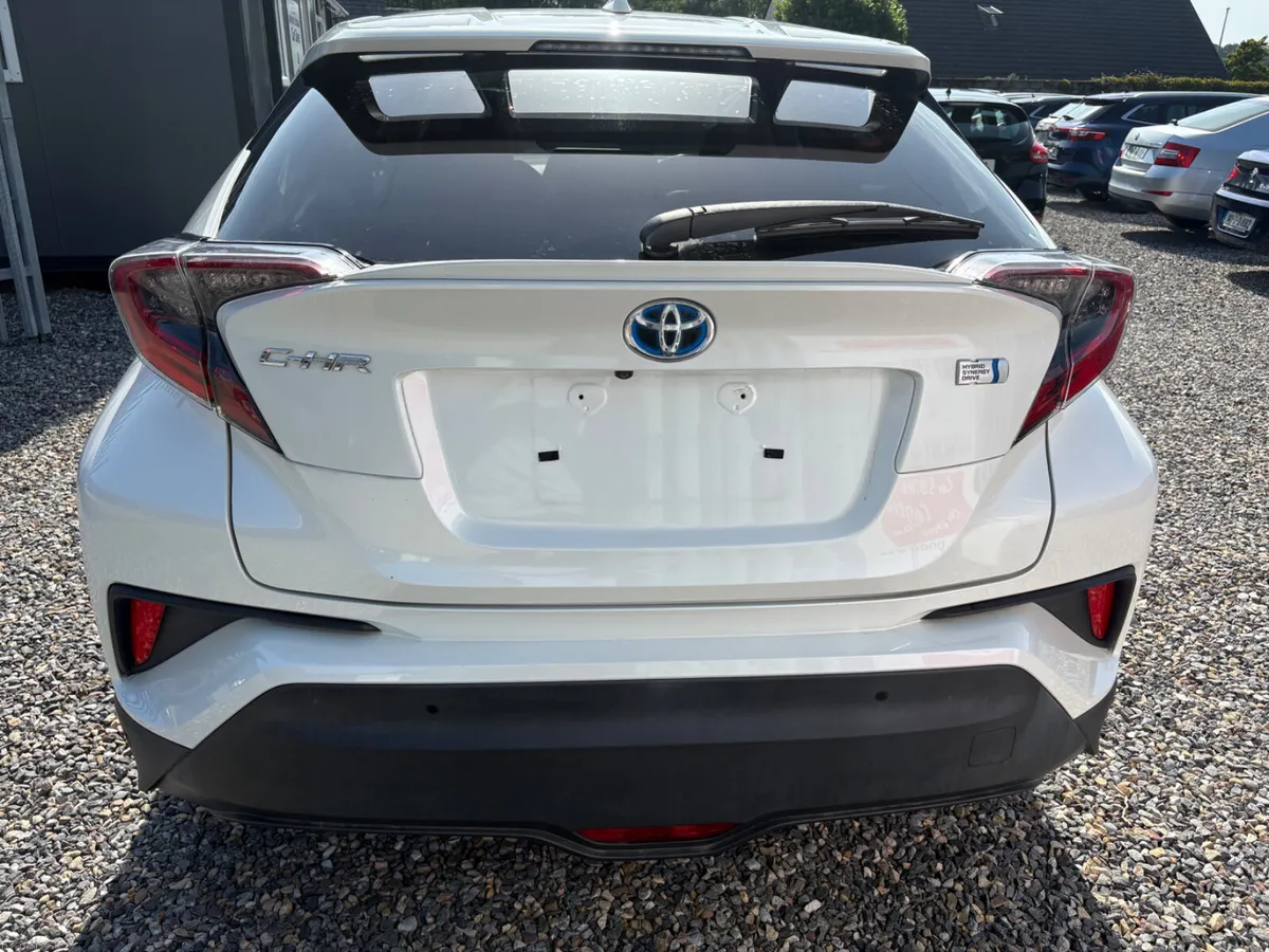 Toyota CHR Hybrid only 59kms - Image 4