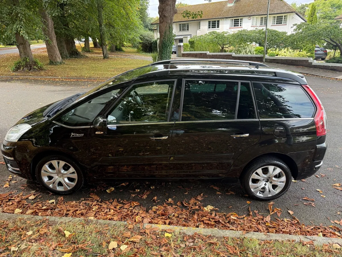 2012 Citroen C4 Picasso Platinum NCT 08/27 - Image 6