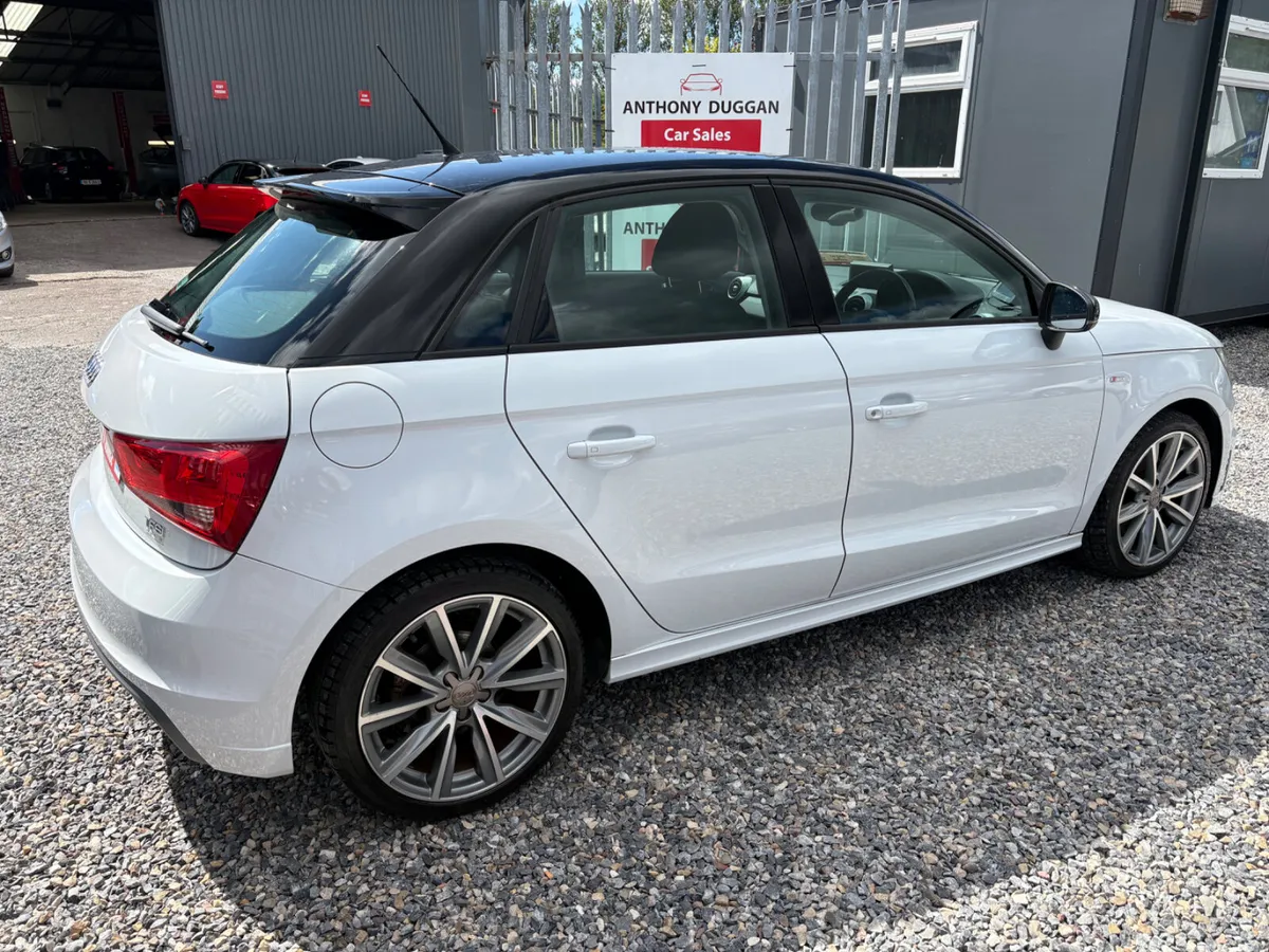 Audi A1 S line 1.4 Automatic - Image 4