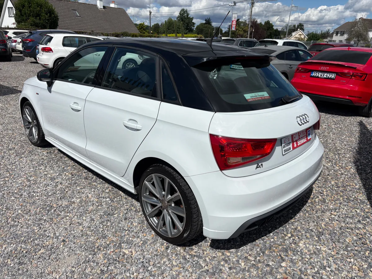 Audi A1 S line 1.4 Automatic - Image 6