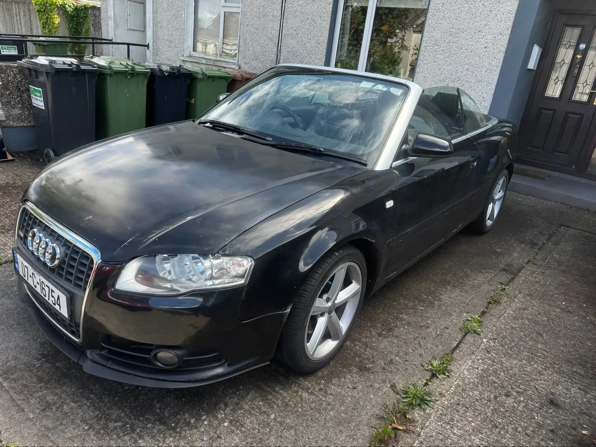 Audi A4 2007 - Image 1