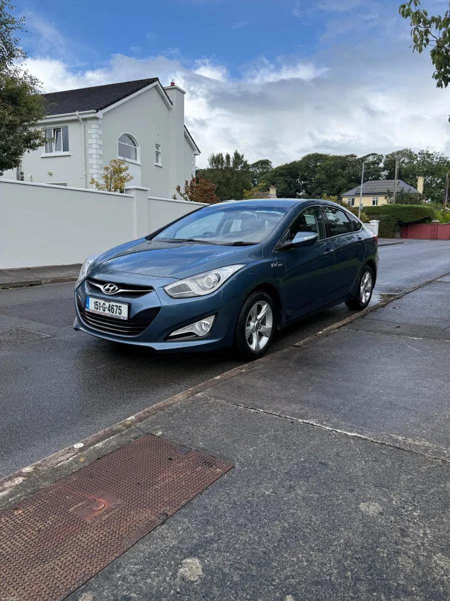 2015 HYUNDAI I40 NCT 05-27 TAX 04-27 - Image 3