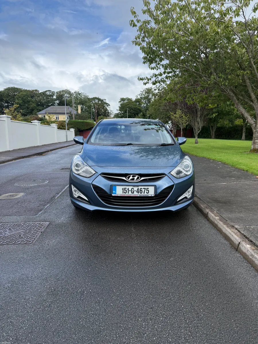 2015 HYUNDAI I40 NCT 05-27 TAX 04-27 - Image 2