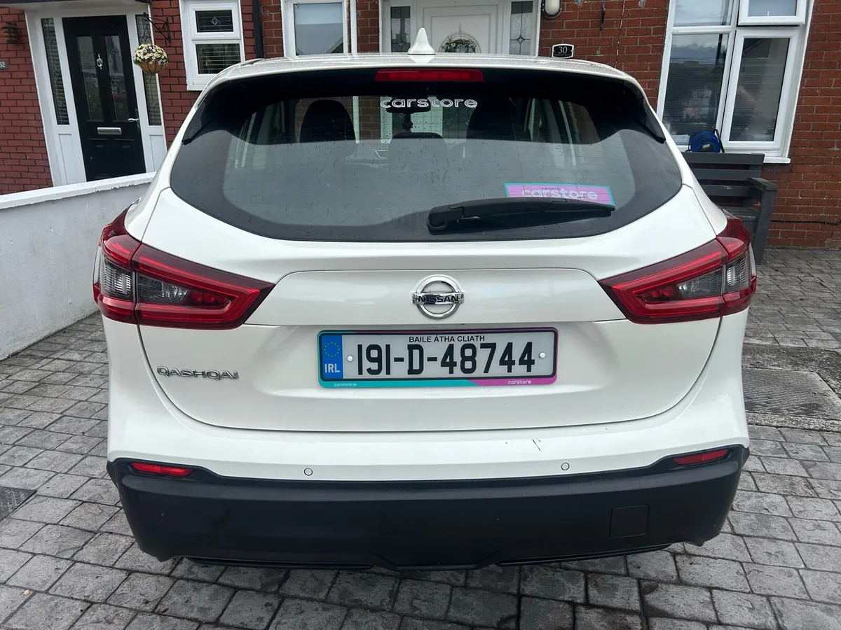 Nissan qashqai - Image 6