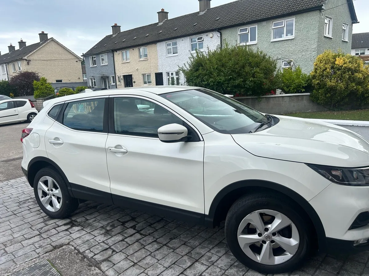 Nissan qashqai - Image 2