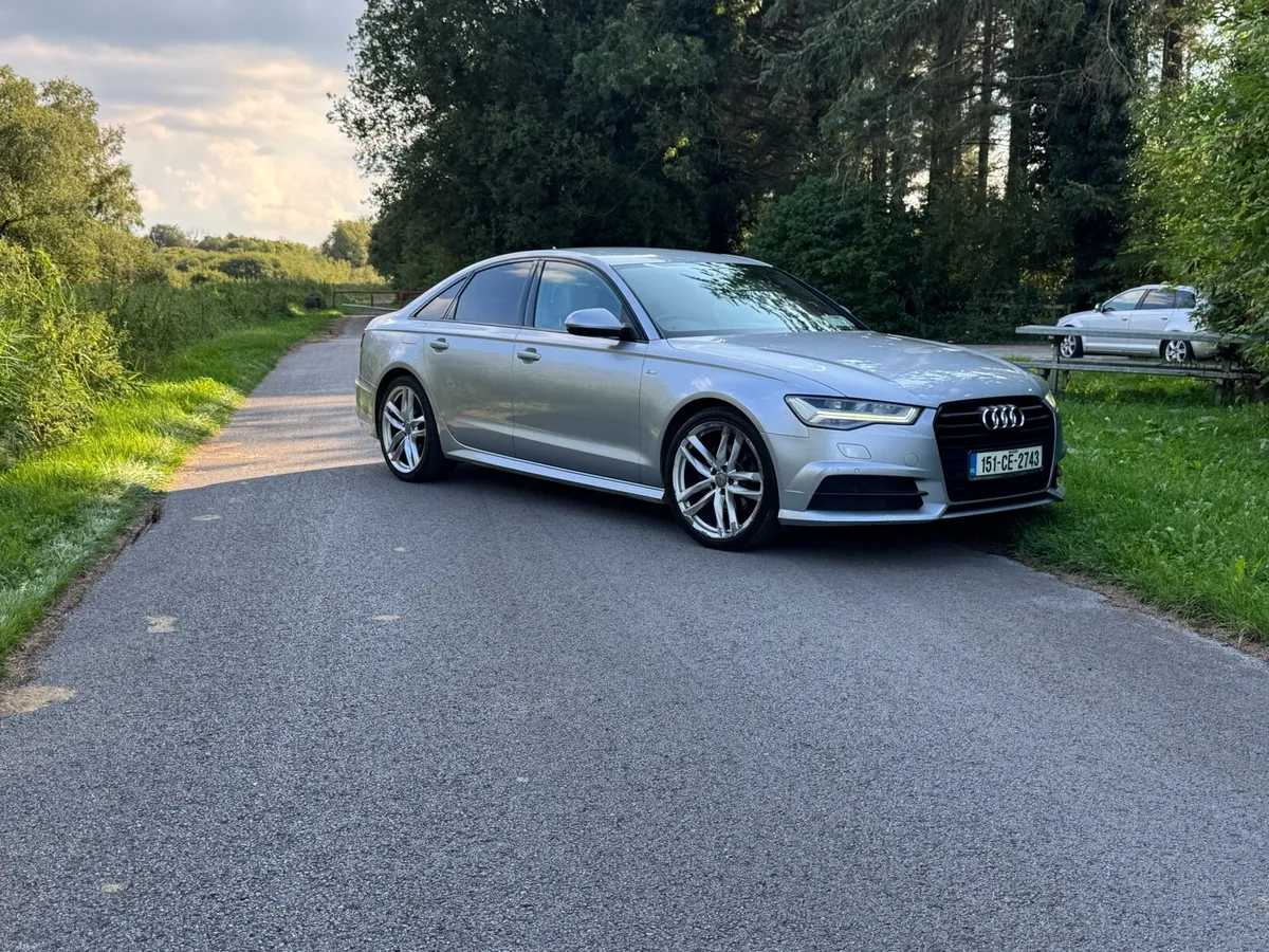 Audi a6 s-line black edition ultra - Image 1