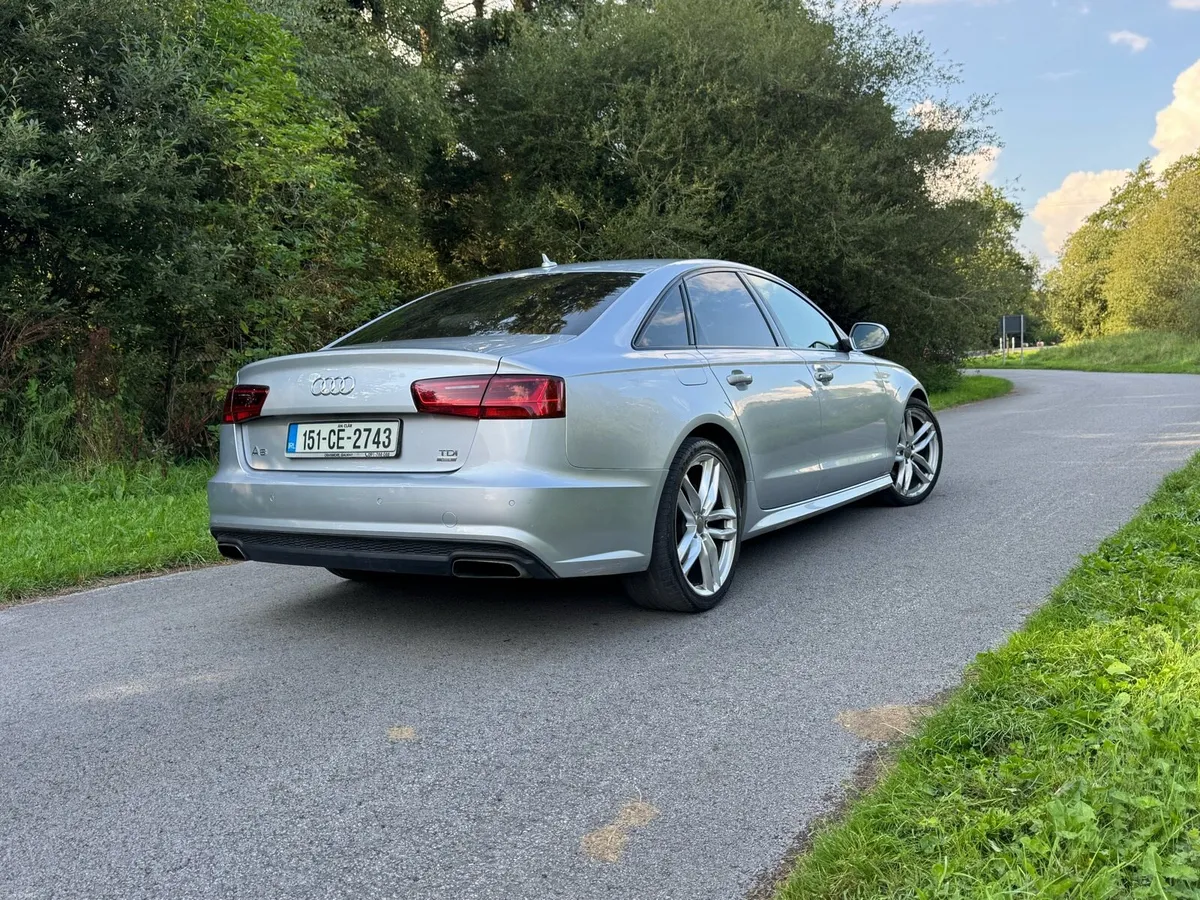 Audi a6 s-line black edition ultra - Image 3