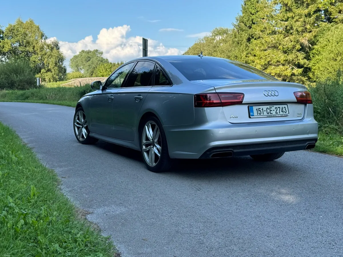 Audi a6 s-line black edition ultra - Image 5