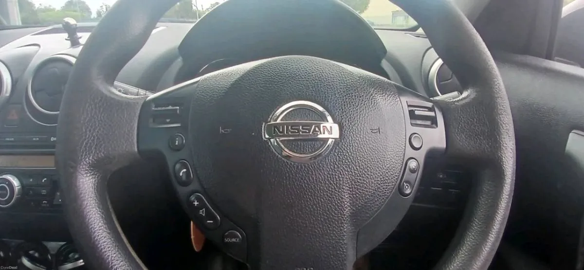 11 Nissan Quasqai 1.6 Tax Nct - Image 6