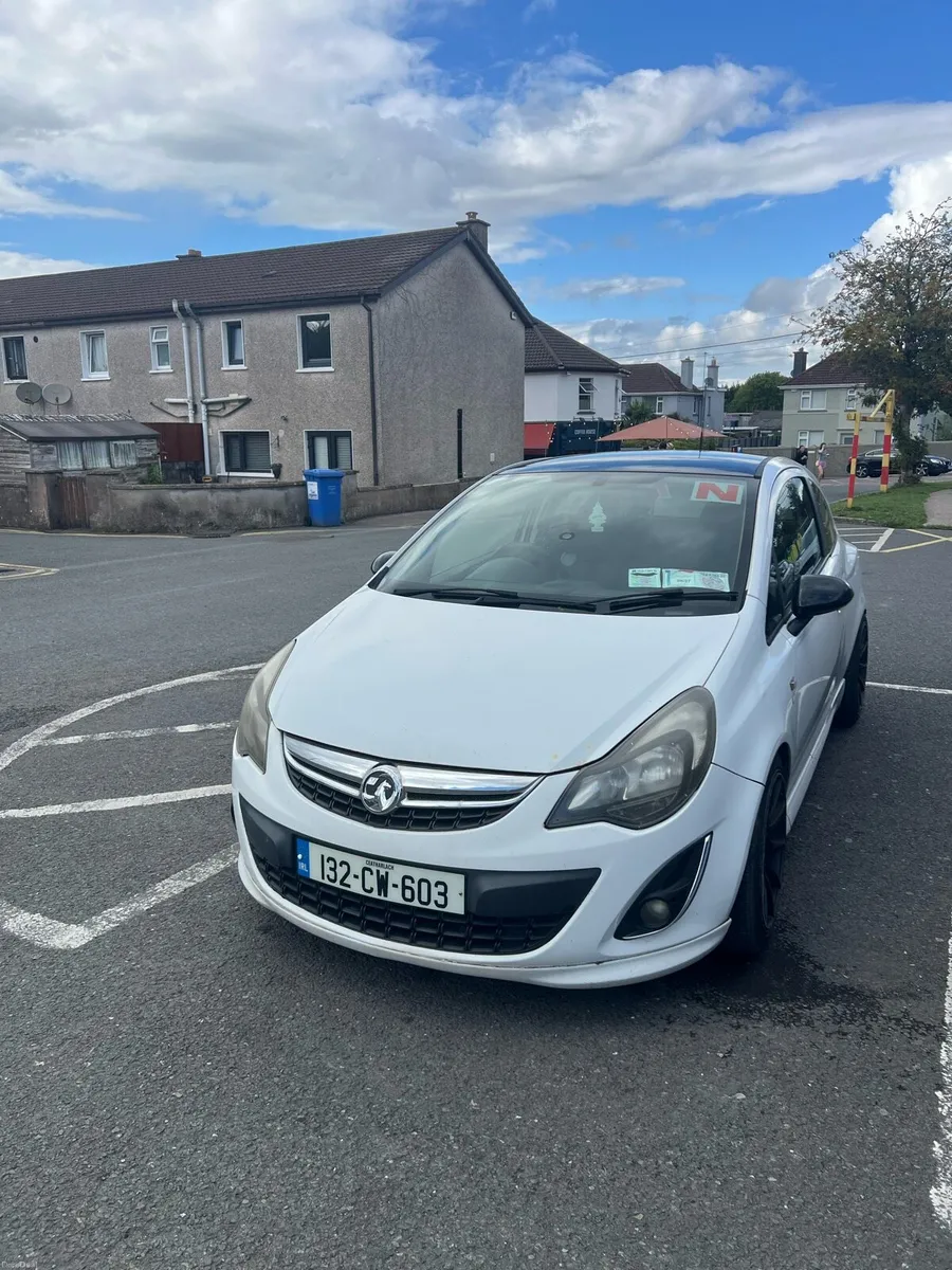 Vauxhall Corsa 1.2 Low Mileage - Image 4