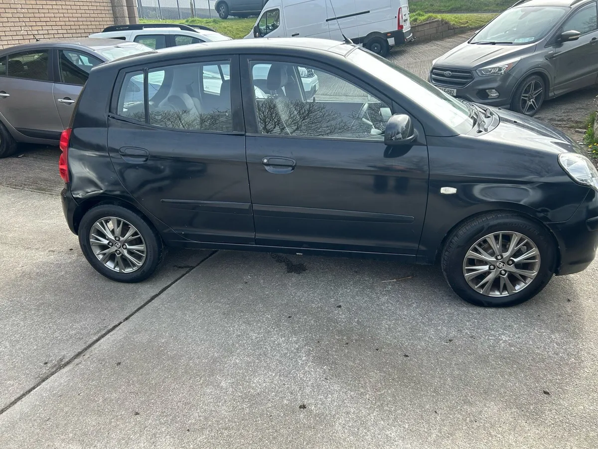 2010 KIA PICANTO PETROL - Image 2