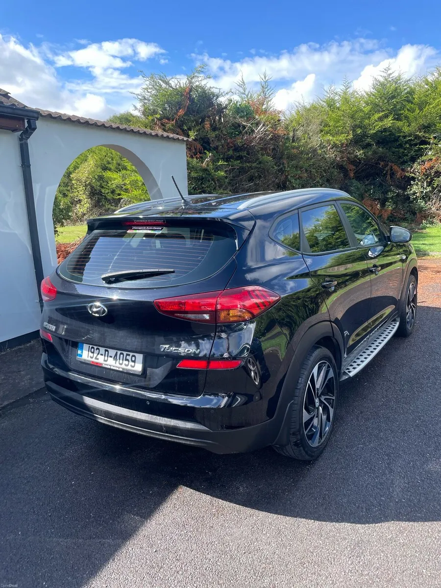 2019 HYUANDAI TUCSON - Image 3