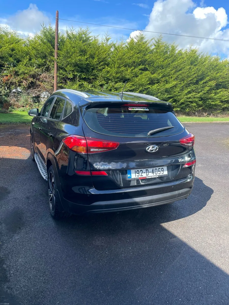 2019 HYUANDAI TUCSON - Image 4