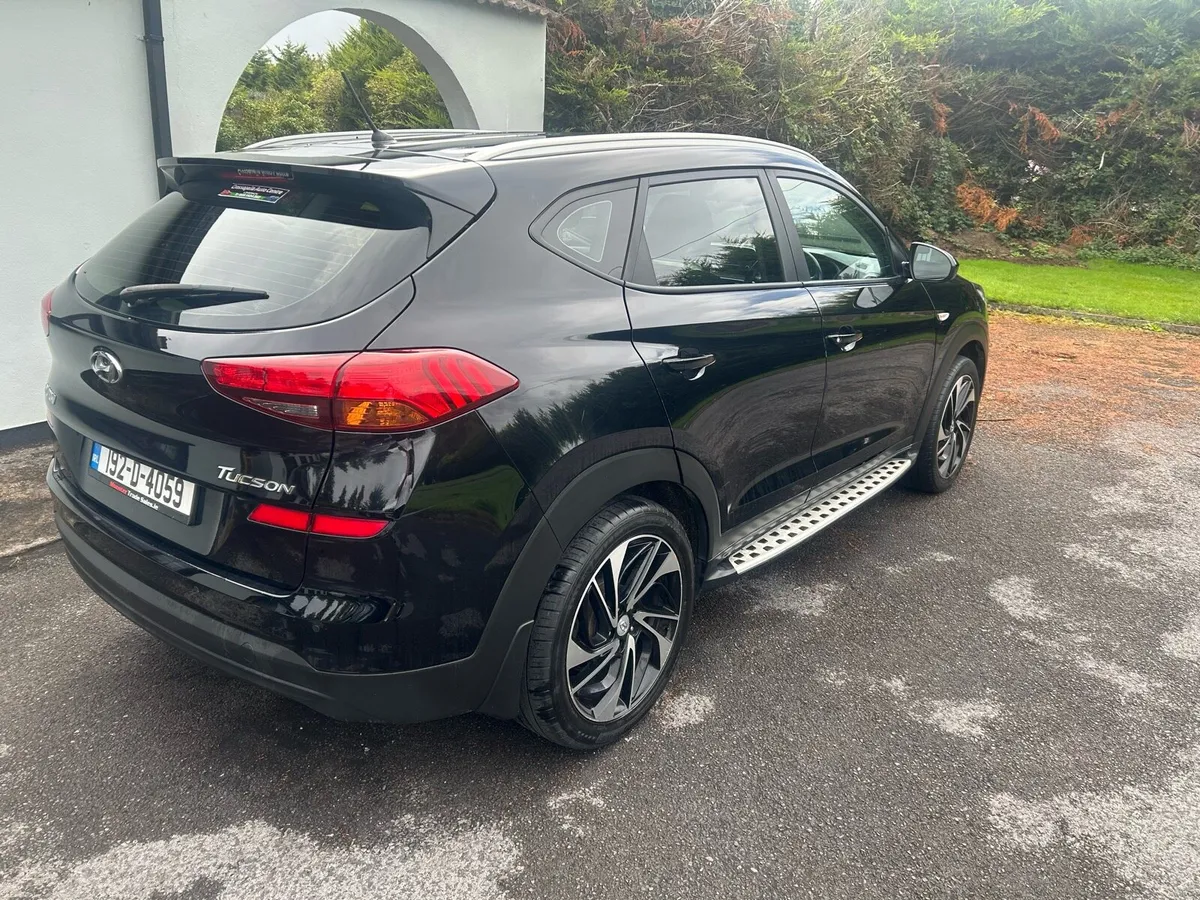 2019 HYUANDAI TUCSON - Image 6