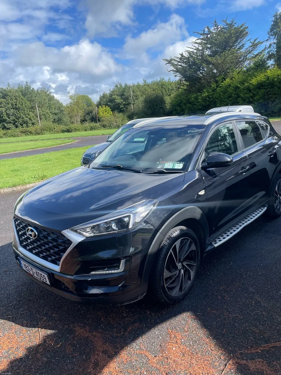 2019 HYUANDAI TUCSON - Image 1