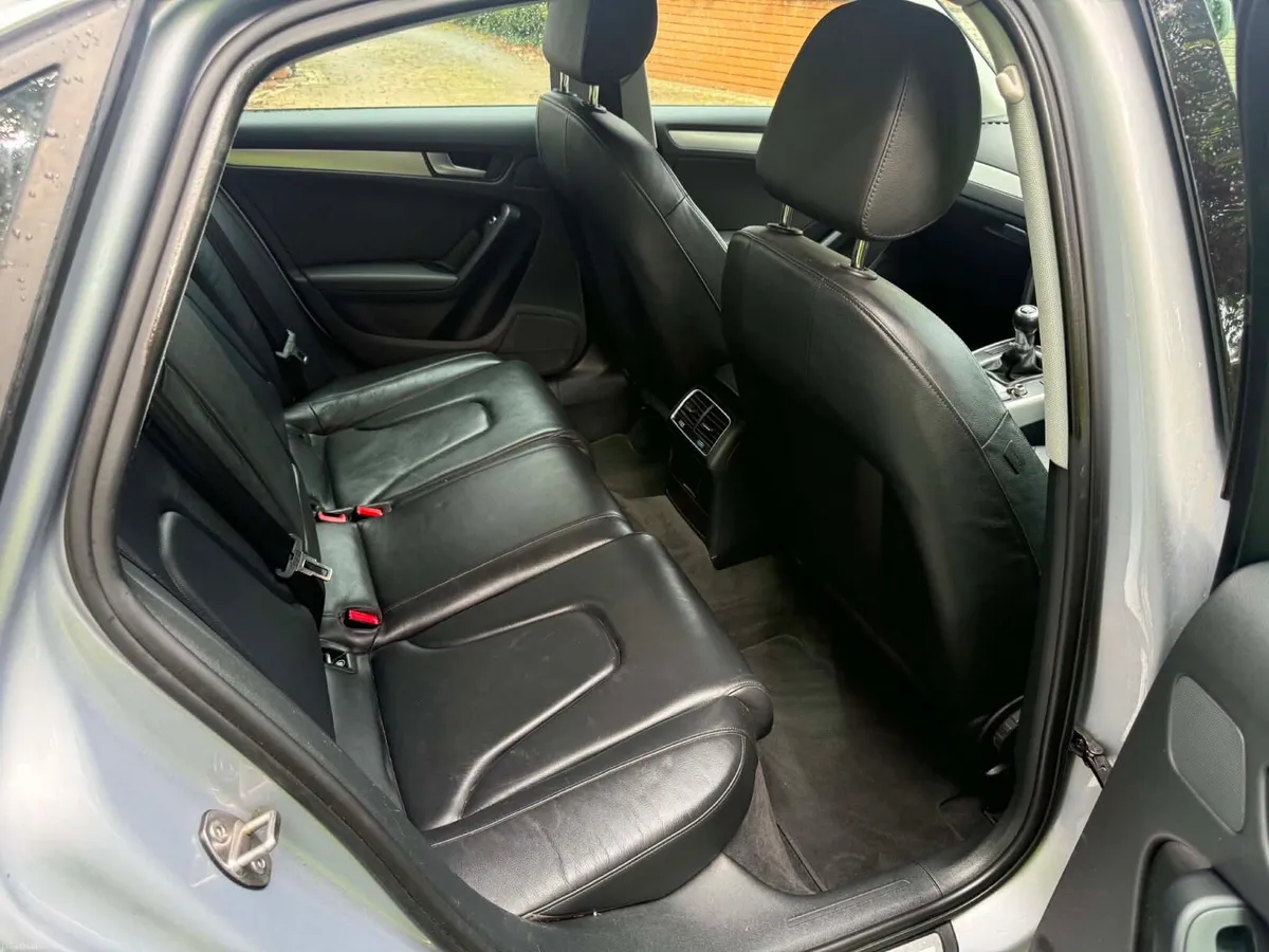 2014 Audi a4 nct and tax - Image 6