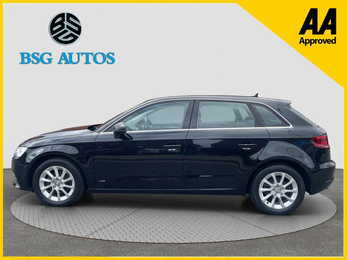 2015 AUDI A3 1.4 PETROL TFSI AUTOMATIC *FINANCE* - Image 5